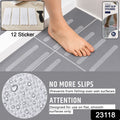 Anti Slip Bath Strips  Safe Bathing With Invisible Grip