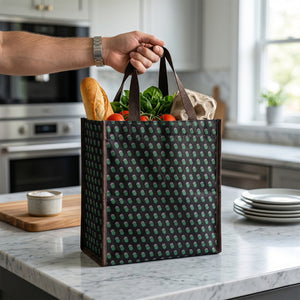 Reusable Multipurpose Carry Bag (2 Pc 23x22 Cm)