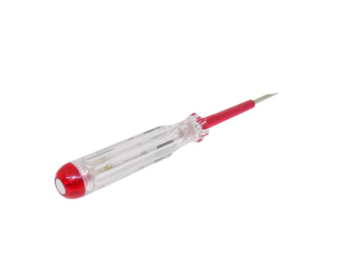 0592 Metal Linemen Tester Screwdriver