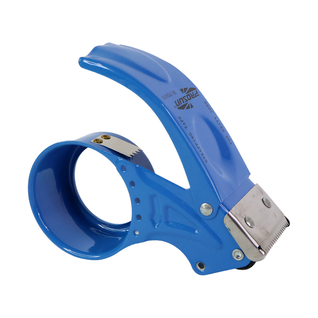 9193 Metal Packing Tape Dispenser Cutter For Home Office Use Tape Dispenser For Stationary Tape Cutter Packaging Tape 55mm