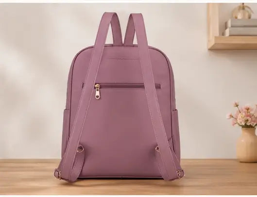 Lightweight Casual School, College & Travel Backpack for  Women