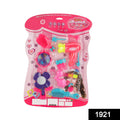 1921 Girls Bring Along Beauty Suitcase Makeup Vanity Toy (Multicolour)