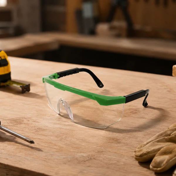 Eye Protection Goggles Protection Safety Riding Goggles (1 Pc)