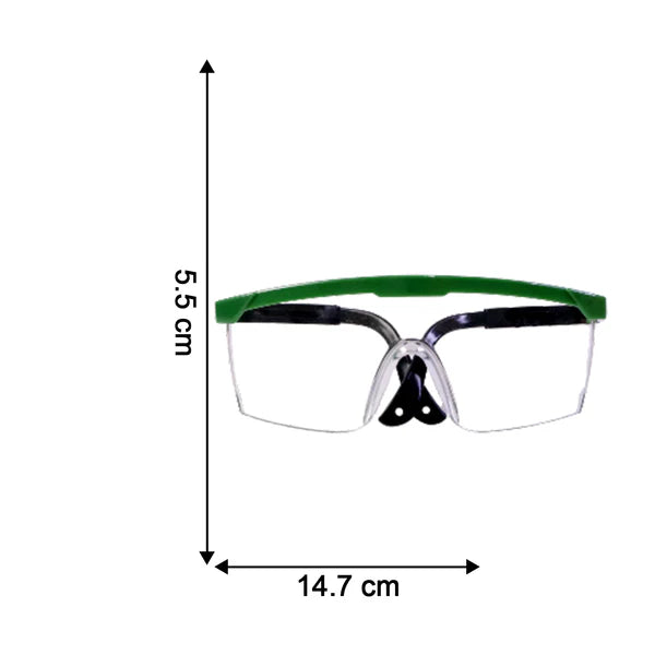 Eye Protection Goggles Protection Safety Riding Goggles (1 Pc)