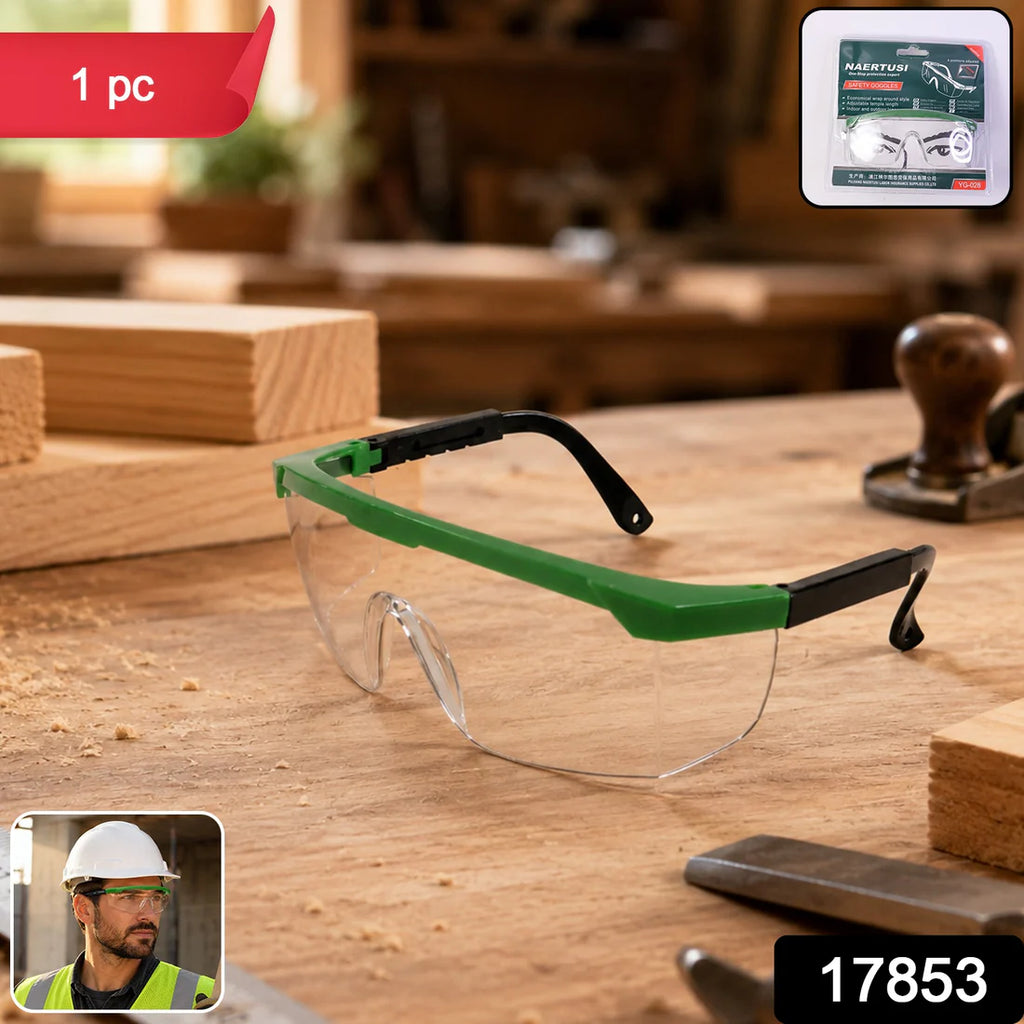 Eye Protection Goggles Protection Safety Riding Goggles (1 Pc)