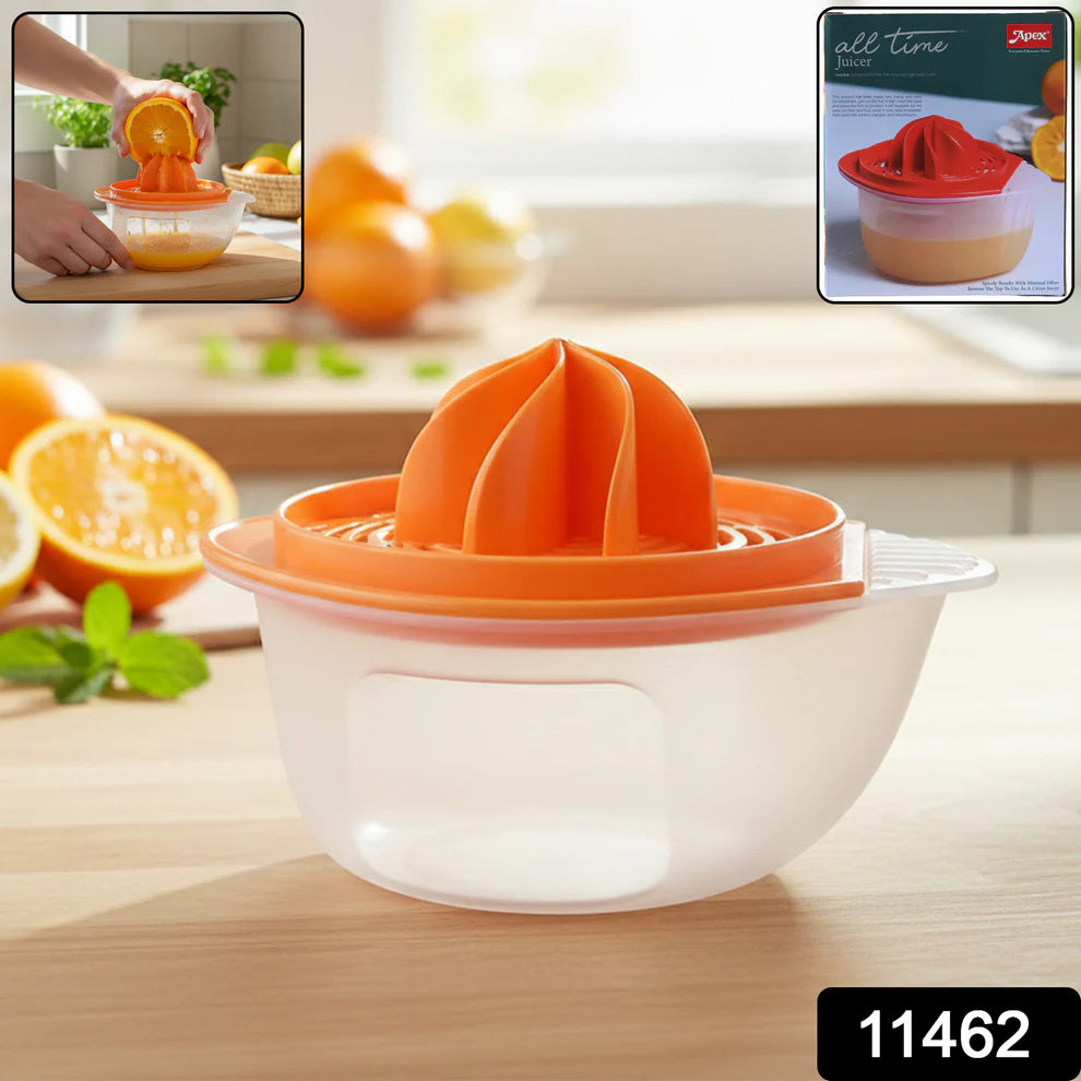 Apex Vita Pomegranate Seed Remover Citrus Juicer (2 In 1)