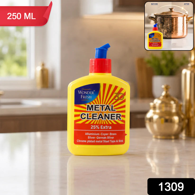 All Metal Cleaner For Polisher Protectant  Cleaner - 1309
