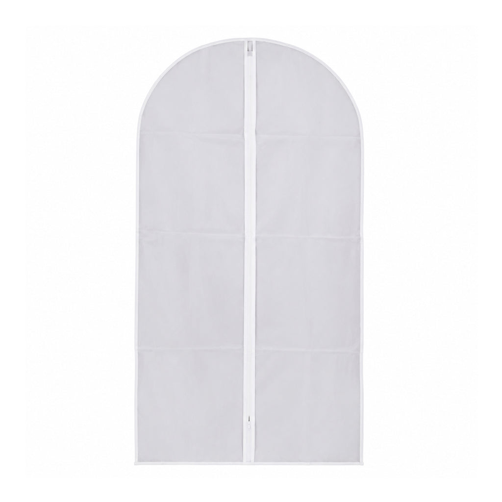 Foldable Non Woven Suit Cover  Coat Cover (5 Pc Set)
