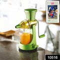 Supermom Manual Multi-functional Fruit And Vegetable Juicer (1 Pc)
