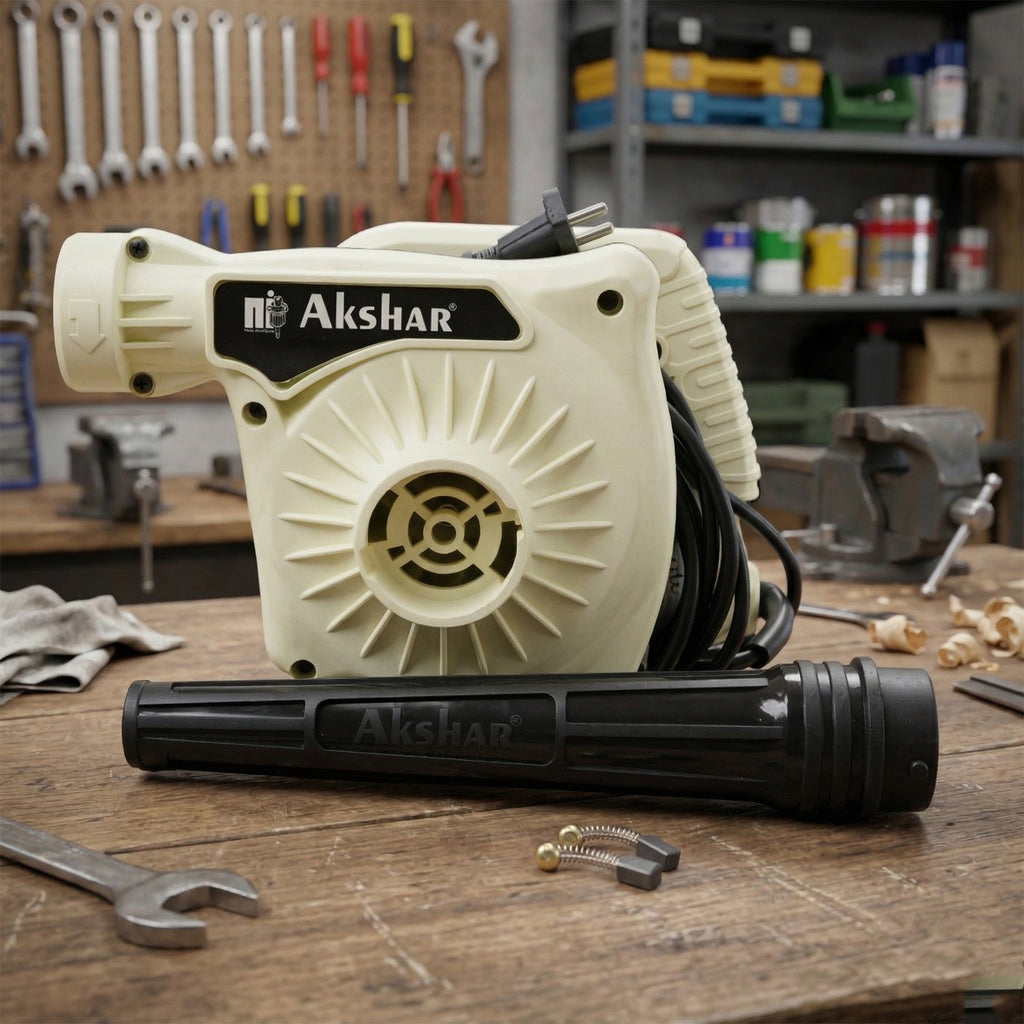 Akshar Electric Air Blower Ai0040 (1 Pc 850w)