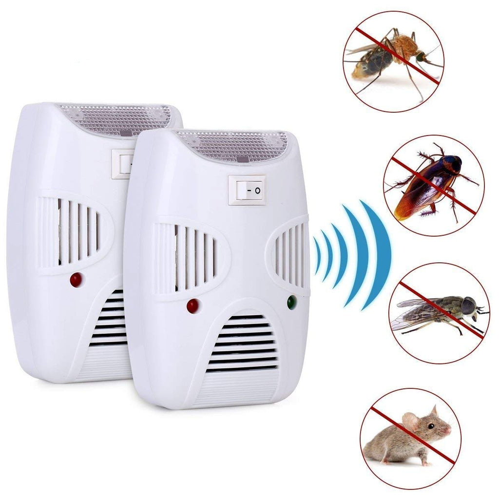 1246 Mosquito Repeller Rat Pest Repellent For Rats Cockroach Mosquito Home Pest