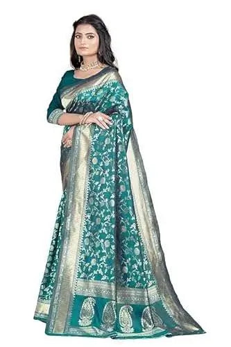 Silk Saree  The Heritage Blossom Collection