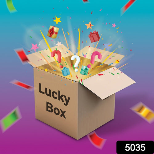 Deodap Lucky Box Premium Product Lucky Box Value Rs. 2500