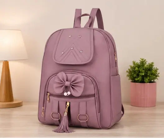 Lightweight Casual School, College & Travel Backpack for  Women