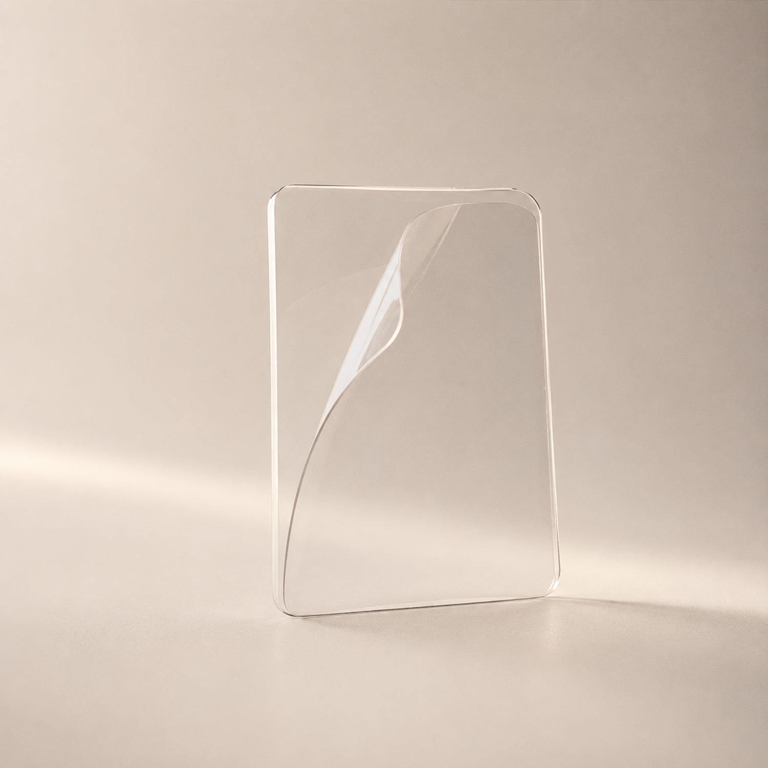 Double Side Sticker Transparent Nano Adhesive Wall Mounting Tape (48x48mm 80 Pc)