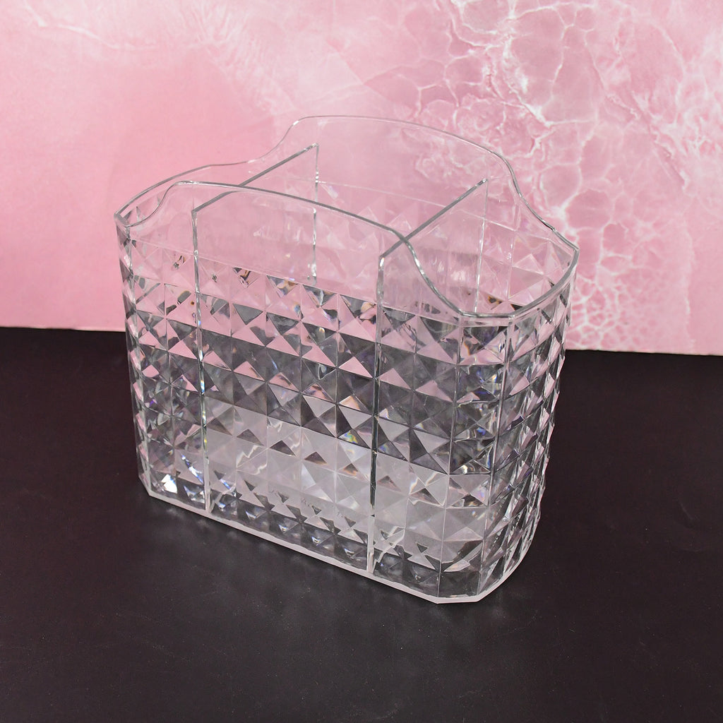 Apex Crysta Multipurpose Organizer Holder (1 Pc)