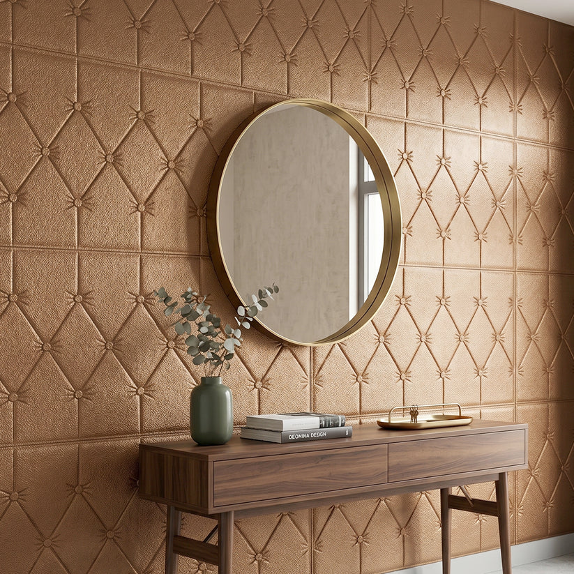 Mix Color 3d Adhesive Wallpaper