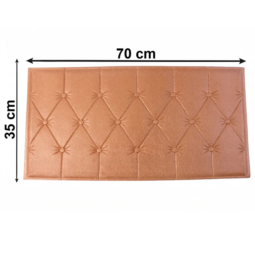 Mix Color 3d Adhesive Wallpaper