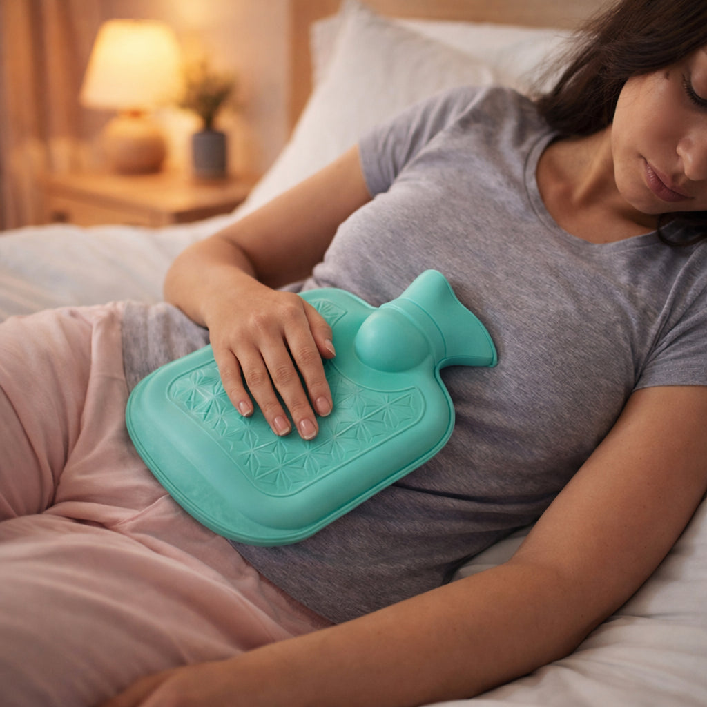 Premium Reusable Hot Water Heating Bag (1 Pc 18x11 Cm)