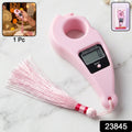 Digital Mantra Jaap Counter  Portable Lcd Beads Counter For Prayer