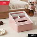 Plastic Multipurpose Storage Organizer Box With Compartments