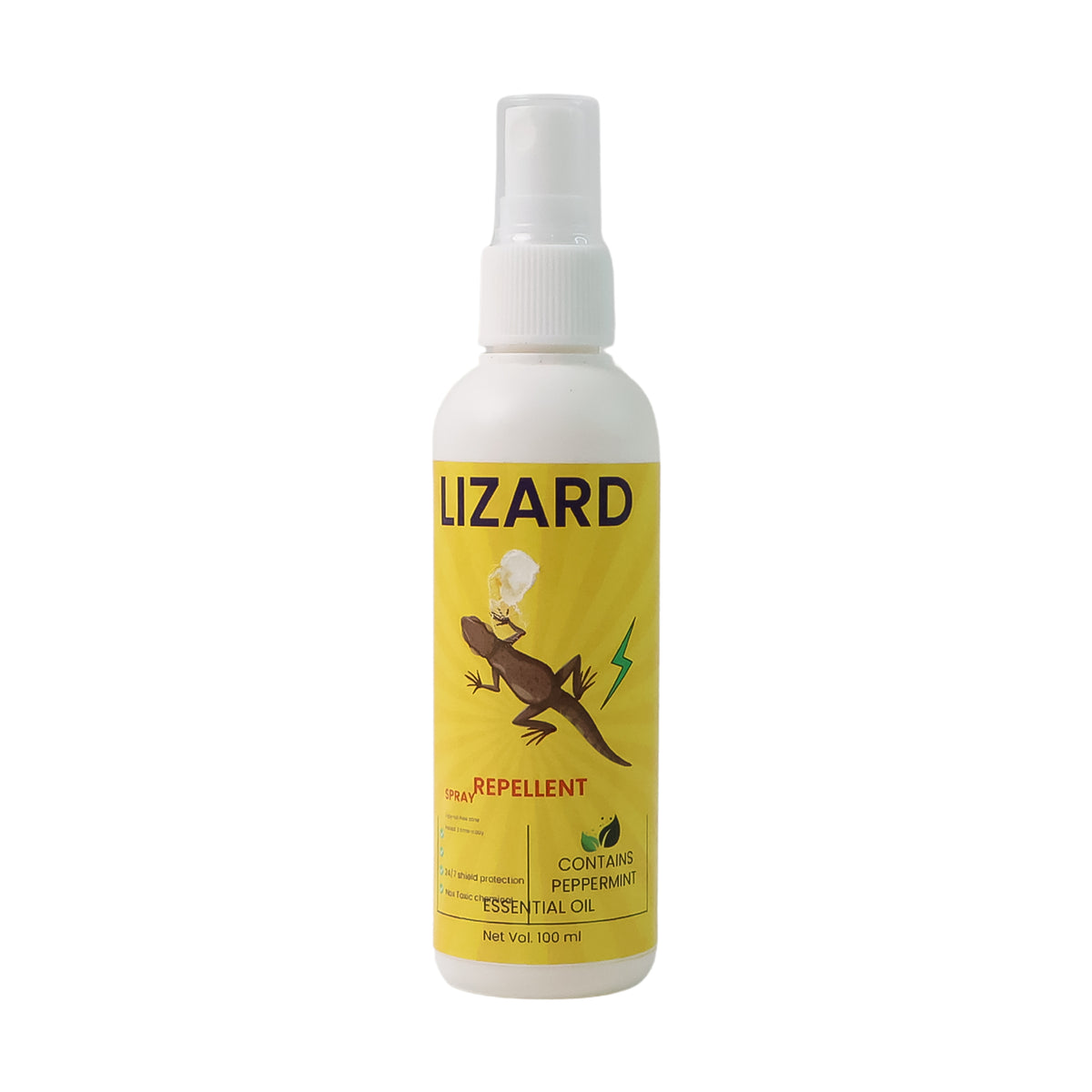 Lizard Repellent Spray  100ml (1 Pc)