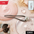Elegant Pearl Design Hair Pin Clip (1 Pc)