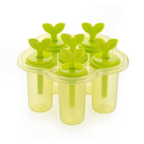 4825 A 6 Cavity Ice Candy Maker For Making Ice Candies And All Easily.